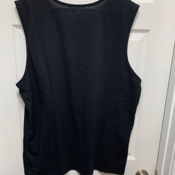 NEW- MOTLEY CRU MENS  BAND MUSCLE TEE - Picture 3 of 3